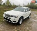 Белый БМВ Х3, объемом двигателя 2 л и пробегом 139 тыс. км за 13000 $, фото 3 на Automoto.ua
