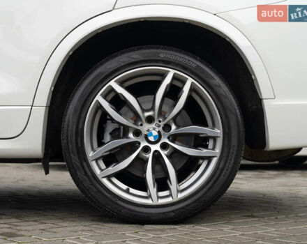 Белый БМВ Х3, объемом двигателя 2 л и пробегом 123 тыс. км за 23300 $, фото 21 на Automoto.ua