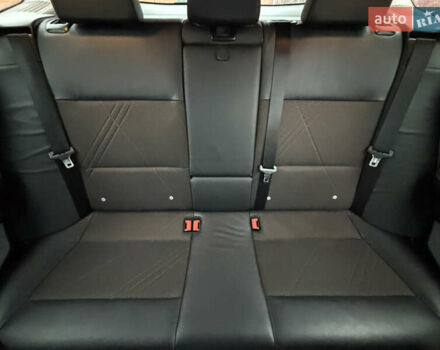 Белый БМВ Х3, объемом двигателя 2 л и пробегом 118 тыс. км за 19900 $, фото 18 на Automoto.ua