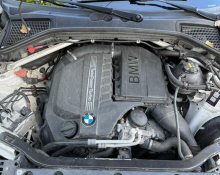 Белый БМВ Х3, объемом двигателя 3 л и пробегом 94 тыс. км за 25500 $, фото 26 на Automoto.ua