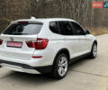 Білий БМВ Х3, об'ємом двигуна 2 л та пробігом 200 тис. км за 16300 $, фото 6 на Automoto.ua