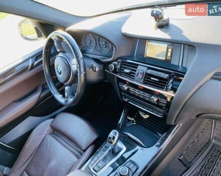 Белый БМВ Х3, объемом двигателя 2 л и пробегом 104 тыс. км за 18999 $, фото 31 на Automoto.ua
