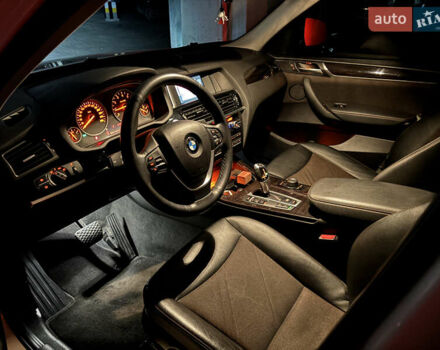 Белый БМВ Х3, объемом двигателя 2 л и пробегом 102 тыс. км за 24900 $, фото 26 на Automoto.ua