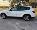 Белый БМВ Х3, объемом двигателя 3 л и пробегом 49 тыс. км за 3500 $, фото 1 на Automoto.ua