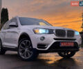 Белый БМВ Х3, объемом двигателя 2 л и пробегом 185 тыс. км за 16900 $, фото 1 на Automoto.ua