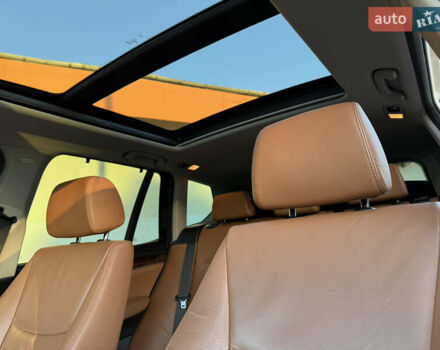 Белый БМВ Х3, объемом двигателя 2 л и пробегом 68 тыс. км за 18900 $, фото 15 на Automoto.ua