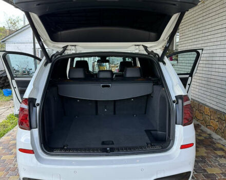 Белый БМВ Х3, объемом двигателя 3 л и пробегом 94 тыс. км за 25500 $, фото 23 на Automoto.ua