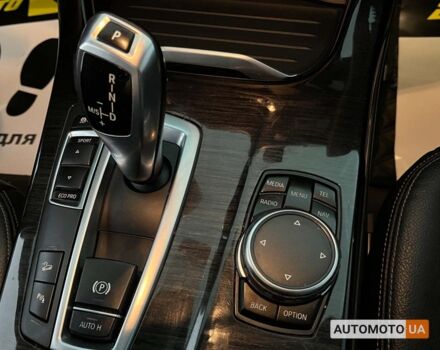 Білий БМВ Х3, об'ємом двигуна 2 л та пробігом 151 тис. км за 22900 $, фото 16 на Automoto.ua