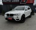 Белый БМВ Х3, объемом двигателя 2 л и пробегом 190 тыс. км за 19700 $, фото 1 на Automoto.ua