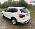 Белый БМВ Х3, объемом двигателя 2 л и пробегом 139 тыс. км за 13000 $, фото 7 на Automoto.ua