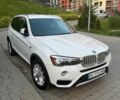 Белый БМВ Х3, объемом двигателя 2 л и пробегом 126 тыс. км за 16000 $, фото 1 на Automoto.ua