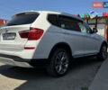 Белый БМВ Х3, объемом двигателя 2 л и пробегом 135 тыс. км за 15499 $, фото 7 на Automoto.ua