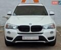 Белый БМВ Х3, объемом двигателя 2 л и пробегом 106 тыс. км за 18990 $, фото 2 на Automoto.ua