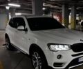 Белый БМВ Х3, объемом двигателя 2 л и пробегом 52 тыс. км за 22800 $, фото 1 на Automoto.ua
