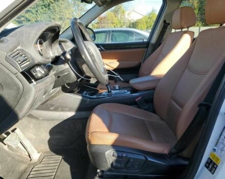 Білий БМВ Х3, об'ємом двигуна 0 л та пробігом 119 тис. км за 3200 $, фото 6 на Automoto.ua