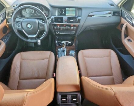 Белый БМВ Х3, объемом двигателя 0 л и пробегом 143 тыс. км за 3700 $, фото 7 на Automoto.ua
