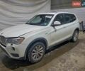 Белый БМВ Х3, объемом двигателя 2 л и пробегом 143 тыс. км за 3200 $, фото 1 на Automoto.ua
