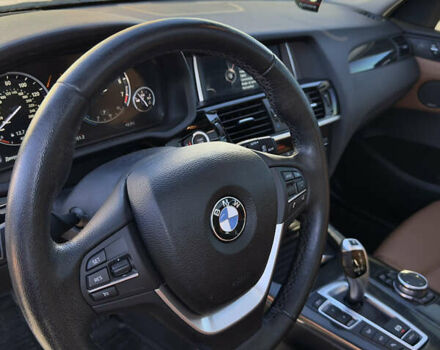 Белый БМВ Х3, объемом двигателя 2 л и пробегом 216 тыс. км за 16500 $, фото 21 на Automoto.ua