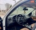 Белый БМВ Х3, объемом двигателя 2 л и пробегом 210 тыс. км за 16200 $, фото 10 на Automoto.ua