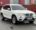 Белый БМВ Х3, объемом двигателя 2 л и пробегом 118 тыс. км за 19900 $, фото 2 на Automoto.ua