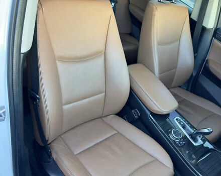 Белый БМВ Х3, объемом двигателя 2 л и пробегом 216 тыс. км за 16500 $, фото 35 на Automoto.ua