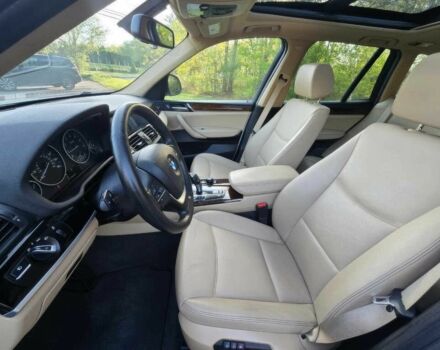 Белый БМВ Х3, объемом двигателя 2 л и пробегом 108 тыс. км за 7000 $, фото 7 на Automoto.ua