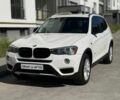 Білий БМВ Х3, об'ємом двигуна 2 л та пробігом 150 тис. км за 15300 $, фото 1 на Automoto.ua