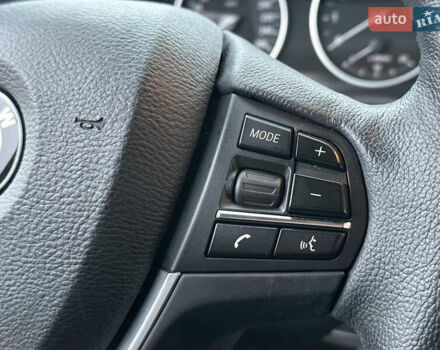 Білий БМВ Х3, об'ємом двигуна 2 л та пробігом 54 тис. км за 22500 $, фото 61 на Automoto.ua