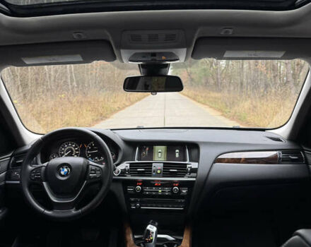 Білий БМВ Х3, об'ємом двигуна 2 л та пробігом 200 тис. км за 16300 $, фото 14 на Automoto.ua