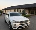 Білий БМВ Х3, об'ємом двигуна 2 л та пробігом 157 тис. км за 24400 $, фото 1 на Automoto.ua