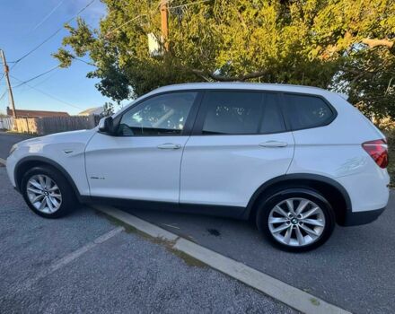 Білий БМВ Х3, об'ємом двигуна 2 л та пробігом 75 тис. км за 9900 $, фото 3 на Automoto.ua