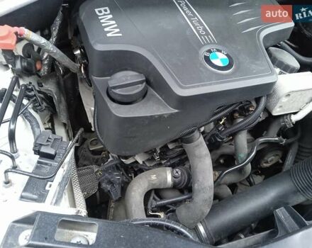 Білий БМВ Х3, об'ємом двигуна 2 л та пробігом 193 тис. км за 17000 $, фото 12 на Automoto.ua