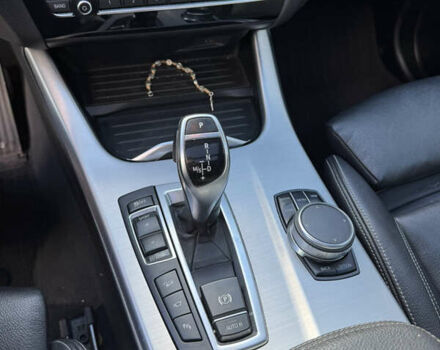 Белый БМВ Х3, объемом двигателя 3 л и пробегом 94 тыс. км за 25500 $, фото 13 на Automoto.ua