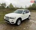 Белый БМВ Х3, объемом двигателя 2 л и пробегом 139 тыс. км за 13000 $, фото 1 на Automoto.ua