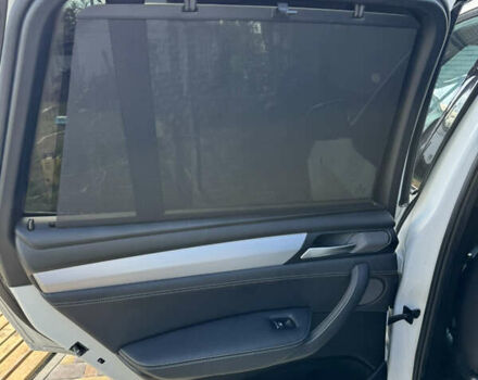 Белый БМВ Х3, объемом двигателя 3 л и пробегом 94 тыс. км за 25500 $, фото 21 на Automoto.ua