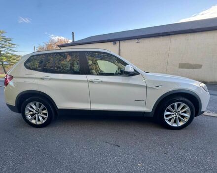 Білий БМВ Х3, об'ємом двигуна 2 л та пробігом 75 тис. км за 9900 $, фото 6 на Automoto.ua