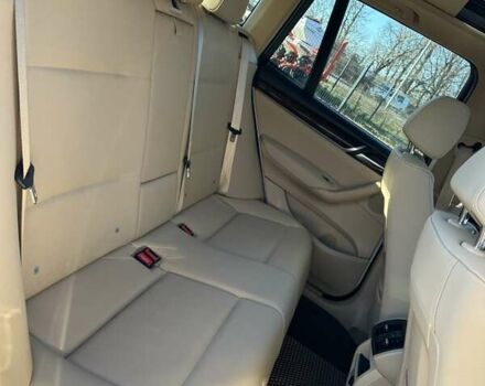 Белый БМВ Х3, объемом двигателя 2 л и пробегом 180 тыс. км за 16250 $, фото 29 на Automoto.ua