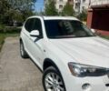 Белый БМВ Х3, объемом двигателя 2 л и пробегом 230 тыс. км за 10300 $, фото 1 на Automoto.ua