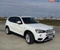 Білий БМВ Х3, об'ємом двигуна 2 л та пробігом 110 тис. км за 14200 $, фото 1 на Automoto.ua