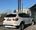Белый БМВ Х3, объемом двигателя 2 л и пробегом 180 тыс. км за 16250 $, фото 27 на Automoto.ua