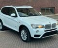 Белый БМВ Х3, объемом двигателя 2 л и пробегом 88 тыс. км за 5490 $, фото 1 на Automoto.ua