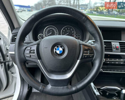 Білий БМВ Х3, об'ємом двигуна 2 л та пробігом 54 тис. км за 22500 $, фото 59 на Automoto.ua