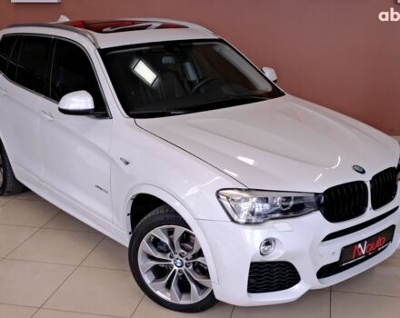 Білий БМВ Х3, об'ємом двигуна 3 л та пробігом 149 тис. км за 19900 $, фото 3 на Automoto.ua