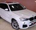 Білий БМВ Х3, об'ємом двигуна 3 л та пробігом 149 тис. км за 19900 $, фото 3 на Automoto.ua