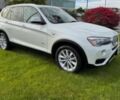 Белый БМВ Х3, объемом двигателя 2 л и пробегом 79 тыс. км за 11500 $, фото 1 на Automoto.ua