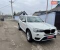 Белый БМВ Х3, объемом двигателя 2 л и пробегом 210 тыс. км за 16200 $, фото 2 на Automoto.ua