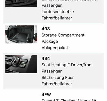 Белый БМВ Х3, объемом двигателя 2 л и пробегом 68 тыс. км за 18900 $, фото 50 на Automoto.ua