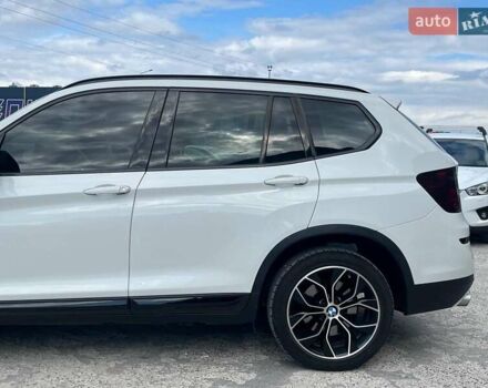 Білий БМВ Х3, об'ємом двигуна 2 л та пробігом 96 тис. км за 14500 $, фото 2 на Automoto.ua