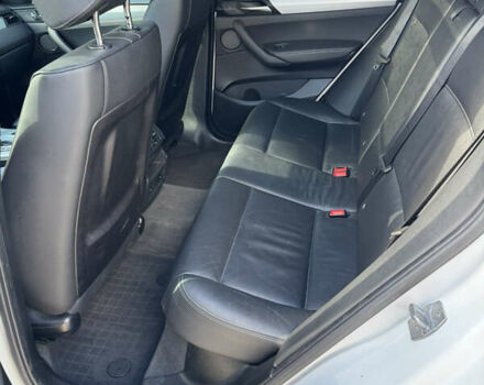 Белый БМВ Х3, объемом двигателя 3 л и пробегом 94 тыс. км за 25500 $, фото 17 на Automoto.ua