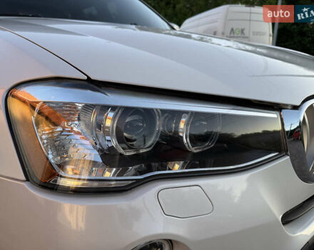 Белый БМВ Х3, объемом двигателя 2 л и пробегом 68 тыс. км за 18900 $, фото 36 на Automoto.ua